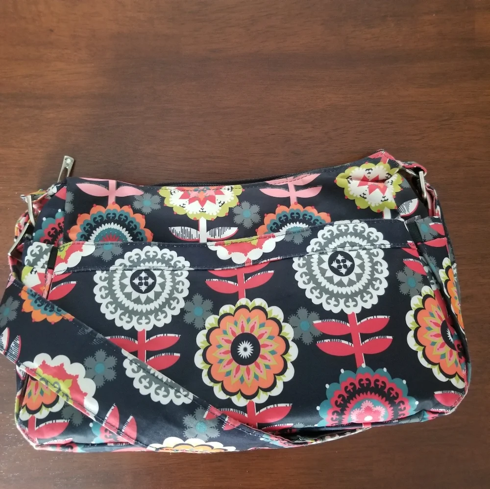 JuJuBe Hobobe Diaper Bag